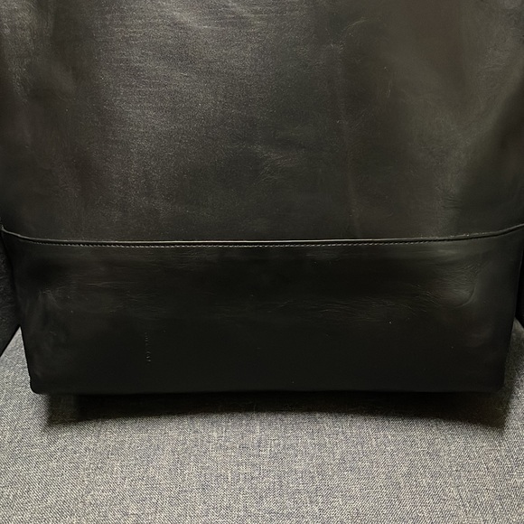 Giani Bernini Black Commuter Tote - Picture 3 of 10